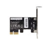 StarTech.com 1-Port Gigabit PCIe Network Adapter Card, Low-Profile StarTech.com 1-Port Gigabit PCIe Network Adapter Card, Low-Profile