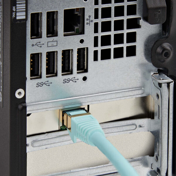 StarTech.com 1-Port Gigabit PCIe Network Adapter Card, Low-Profile StarTech.com 1-Port Gigabit PCIe Network Adapter Card, Low-Profile