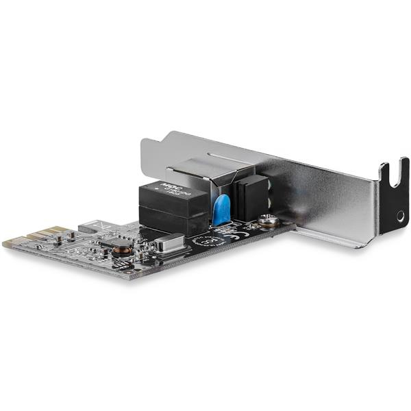StarTech.com 1 Port PCI Express PCIe Gigabit NIC Server Adapter StarTech.com 1 Port PCI Express PCIe Gigabit NIC Server Adapter