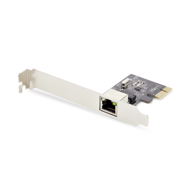 StarTech.com 1-Port Gigabit PCIe Network Adapter Card,