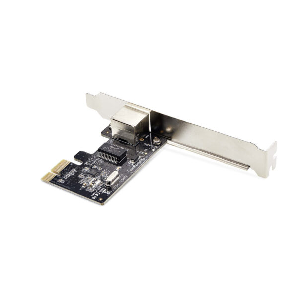 StarTech.com 1-Port Gigabit PCIe Network Adapter Card,