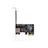 StarTech.com 1-Port Gigabit PCIe Network Adapter Card,