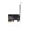 StarTech.com 1-Port Gigabit PCIe Network Adapter Card,