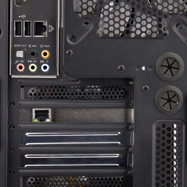 StarTech.com 1-Port Gigabit PCIe Network Adapter Card,
