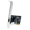 StarTech.com 1 Port PCI Express PCIe Gigabit Network Server Adapter StarTech.com 1 Port PCI Express PCIe Gigabit Network Server Adapter