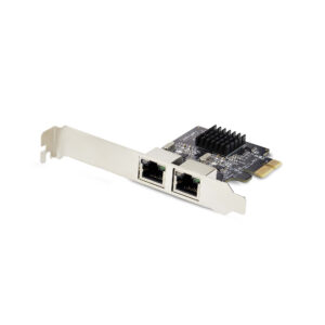 StarTech.com 2-Port Gigabit PCIe Network Adapter Card, StarTech.com 2-Port Gigabit PCIe Network Adapter Card,
