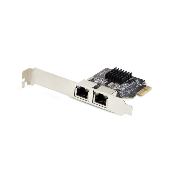 StarTech.com 2-Port Gigabit PCIe Network Adapter Card, StarTech.com 2-Port Gigabit PCIe Network Adapter Card,