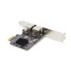 StarTech.com 2-Port Gigabit PCIe Network Adapter Card, StarTech.com 2-Port Gigabit PCIe Network Adapter Card,