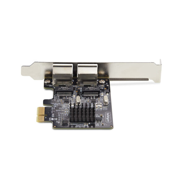 StarTech.com 2-Port Gigabit PCIe Network Adapter Card, StarTech.com 2-Port Gigabit PCIe Network Adapter Card,