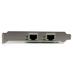 StarTech.com Dual Port Gigabit PCI Express Server Network Adapter StarTech.com Dual Port Gigabit PCI Express Server Network Adapter