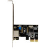 StarTech.com 1-Port Gigabit Ethernet Network Card - PCI Express,
