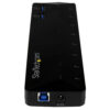 StarTech.com 10-Port USB 3.0 Hub with Charge and Sync Ports - 2 x StarTech.com 10-Port USB 3.0 Hub with Charge and Sync Ports - 2 x