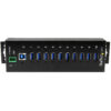 StarTech.com 10-Port Industrial USB 3.0 Hub - ESD and Surge StarTech.com 10-Port Industrial USB 3.0 Hub - ESD and Surge