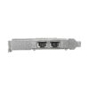 StarTech.com Dual Port 10G PCIe Network Adapter Card - Intel-X550AT StarTech.com Dual Port 10G PCIe Network Adapter Card - Intel-X550AT
