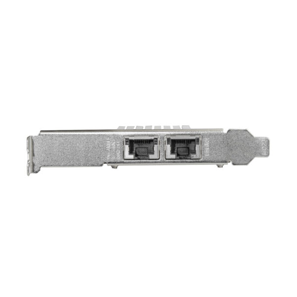 StarTech.com Dual Port 10G PCIe Network Adapter Card - Intel-X550AT StarTech.com Dual Port 10G PCIe Network Adapter Card - Intel-X550AT