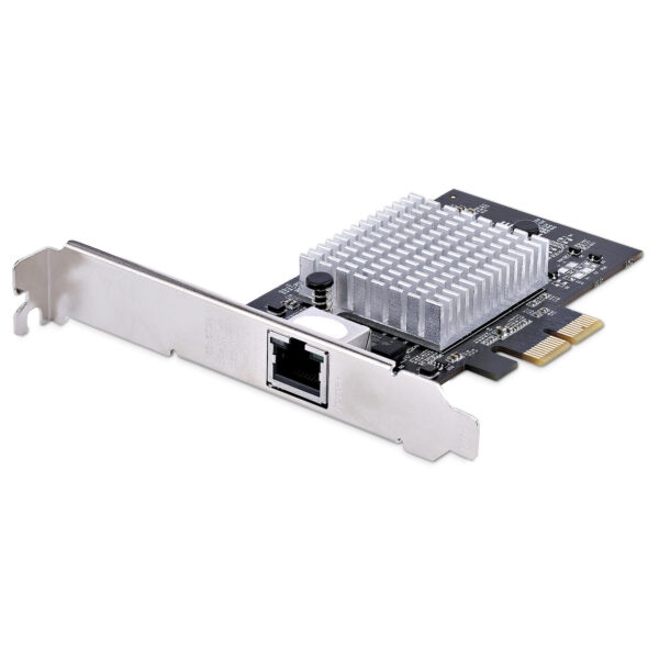 StarTech.com 1-Port 10Gbps PCIe Network Adapter Card, Network Card StarTech.com 1-Port 10Gbps PCIe Network Adapter Card, Network Card