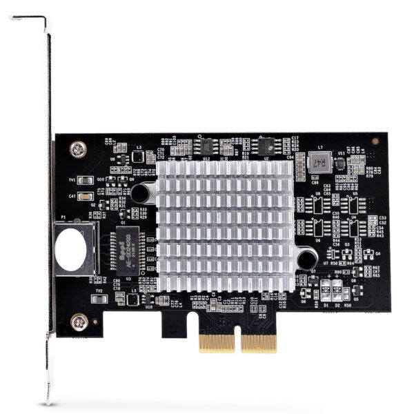 StarTech.com 1-Port 10Gbps PCIe Network Adapter Card, Network Card StarTech.com 1-Port 10Gbps PCIe Network Adapter Card, Network Card