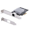 StarTech.com 1-Port 10Gbps PCIe Network Adapter Card, Network Card StarTech.com 1-Port 10Gbps PCIe Network Adapter Card, Network Card