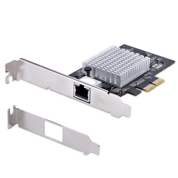 StarTech.com 1-Port 10Gbps PCIe Network Adapter Card, Network Card StarTech.com 1-Port 10Gbps PCIe Network Adapter Card, Network Card