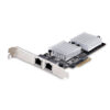 StarTech.com 2-Port 10GbE PCIe Network Adapter Card, Network Card for StarTech.com 2-Port 10GbE PCIe Network Adapter Card, Network Card for
