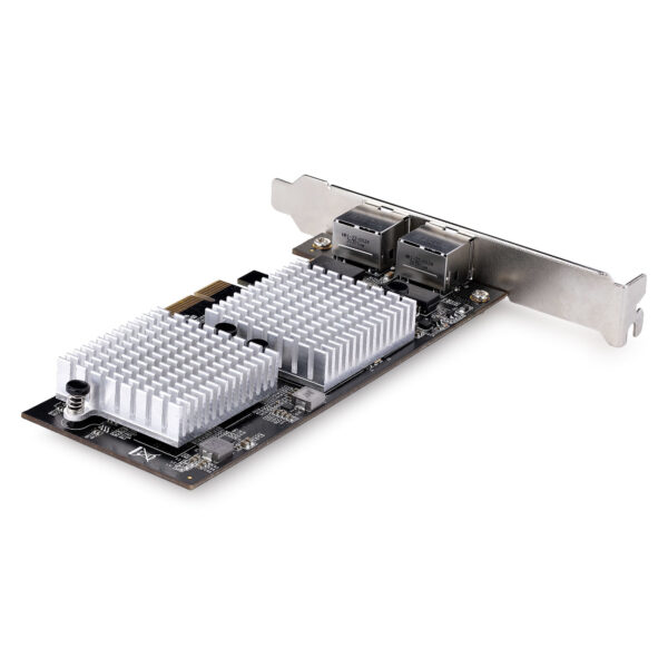 StarTech.com 2-Port 10GbE PCIe Network Adapter Card, Network Card for StarTech.com 2-Port 10GbE PCIe Network Adapter Card, Network Card for