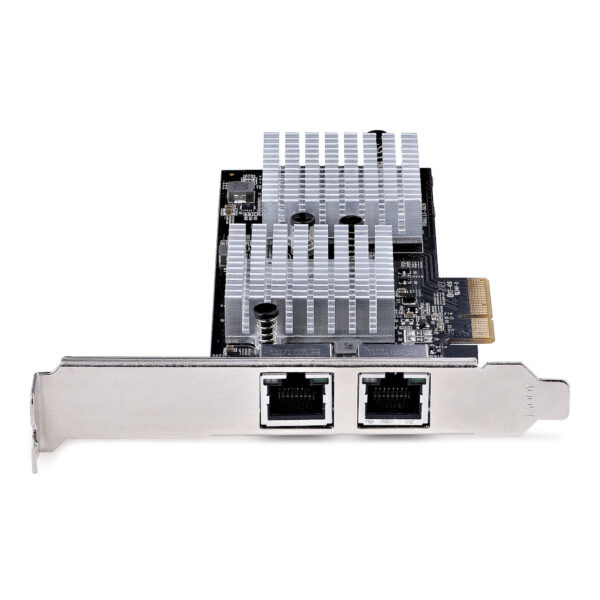 StarTech.com 2-Port 10GbE PCIe Network Adapter Card, Network Card for StarTech.com 2-Port 10GbE PCIe Network Adapter Card, Network Card for