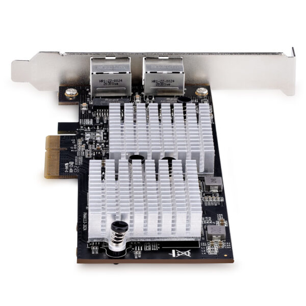 StarTech.com 2-Port 10GbE PCIe Network Adapter Card, Network Card for StarTech.com 2-Port 10GbE PCIe Network Adapter Card, Network Card for