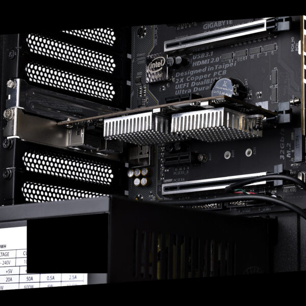 StarTech.com 2-Port 10GbE PCIe Network Adapter Card, Network Card for StarTech.com 2-Port 10GbE PCIe Network Adapter Card, Network Card for
