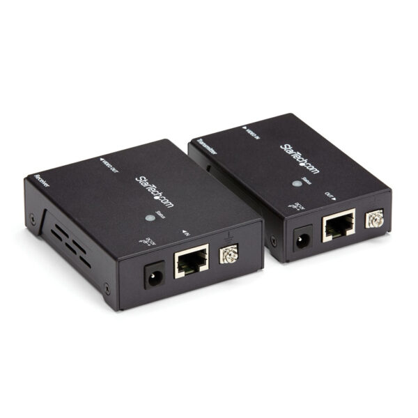 StarTech.com HDMI over CAT5e HDBaseT Extender - Power over Cable