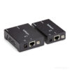 StarTech.com HDMI over CAT5e HDBaseT Extender - Power over Cable