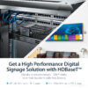 StarTech.com HDMI over CAT5e HDBaseT Extender - Power over Cable