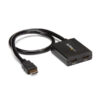 StarTech.com 4K HDMI 2-Port Video Splitter – 1x2 HDMI Splitter – StarTech.com 4K HDMI 2-Port Video Splitter – 1x2 HDMI Splitter –