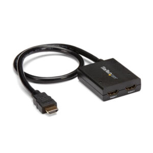 StarTech.com 4K HDMI 2-Port Video Splitter – 1x2 HDMI Splitter – StarTech.com 4K HDMI 2-Port Video Splitter – 1x2 HDMI Splitter –