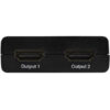 StarTech.com 4K HDMI 2-Port Video Splitter – 1x2 HDMI Splitter – StarTech.com 4K HDMI 2-Port Video Splitter – 1x2 HDMI Splitter –