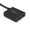StarTech.com 4K HDMI 2-Port Video Splitter – 1x2 HDMI Splitter – StarTech.com 4K HDMI 2-Port Video Splitter – 1x2 HDMI Splitter –