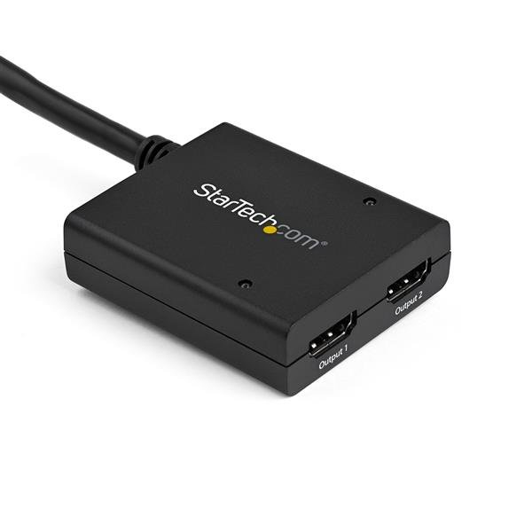 StarTech.com 4K HDMI 2-Port Video Splitter – 1x2 HDMI Splitter – StarTech.com 4K HDMI 2-Port Video Splitter – 1x2 HDMI Splitter –
