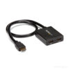 StarTech.com 4K HDMI 2-Port Video Splitter – 1x2 HDMI Splitter – StarTech.com 4K HDMI 2-Port Video Splitter – 1x2 HDMI Splitter –