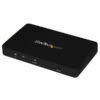 StarTech.com 4K HDMI 2-Port Video Splitter – 1x2 HDMI Splitter w