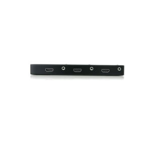 StarTech.com 2-port HDMI splitter and signal amplifier StarTech.com 2-port HDMI splitter and signal amplifier