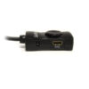 StarTech.com 2 Port HDMI Video Splitter with Audio - USB Powered