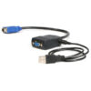 StarTech.com 2 Port VGA Video Splitter - USB Powered StarTech.com 2 Port VGA Video Splitter - USB Powered