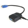 StarTech.com 2 Port VGA Video Splitter - USB Powered StarTech.com 2 Port VGA Video Splitter - USB Powered
