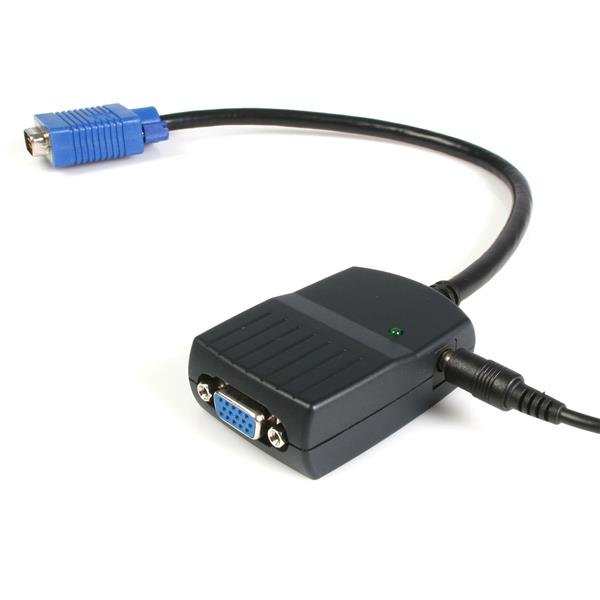 StarTech.com 2 Port VGA Video Splitter - USB Powered StarTech.com 2 Port VGA Video Splitter - USB Powered