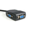 StarTech.com 2 Port VGA Video Splitter - USB Powered StarTech.com 2 Port VGA Video Splitter - USB Powered