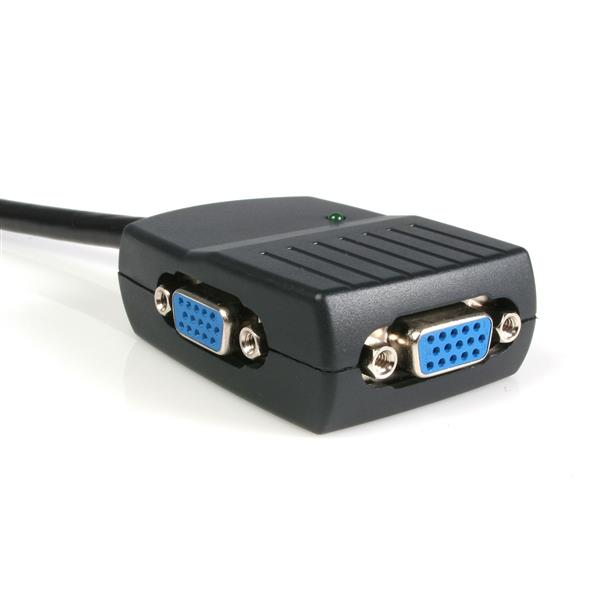 StarTech.com 2 Port VGA Video Splitter - USB Powered StarTech.com 2 Port VGA Video Splitter - USB Powered