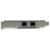 StarTech.com Dual Port PCI Express (PCIe x4) Gigabit Ethernet Server
