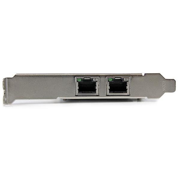 StarTech.com Dual Port PCI Express (PCIe x4) Gigabit Ethernet Server