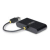 StarTech.com ST4200MINI2-USB-HUB interface hub USB 2.0 480 Mbit/s