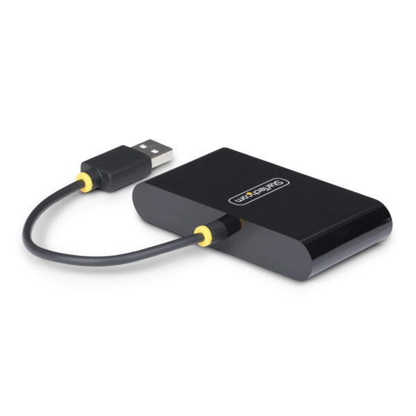 StarTech.com ST4200MINI2-USB-HUB interface hub USB 2.0 480 Mbit/s