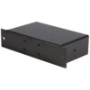 StarTech.com 4-Port USB 2.0 Hub - Metal Industrial USB-A Hub - Din StarTech.com 4-Port USB 2.0 Hub - Metal Industrial USB-A Hub - Din